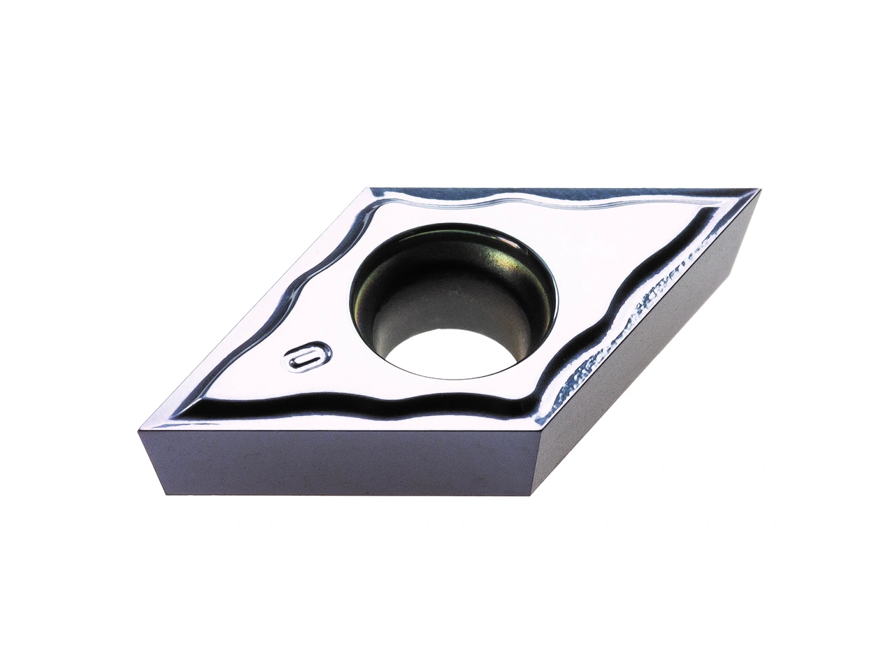 Turning insert PVD: Excellent~