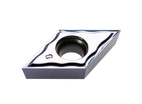 Turning insert PVD: Excellent~