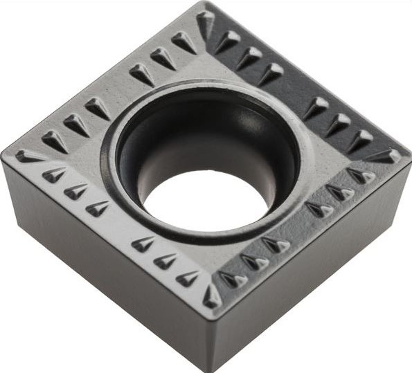 Turning insert CVD: Roughing ~