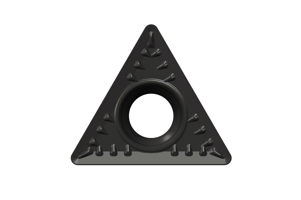 Turning insert CVD: Roughing ~