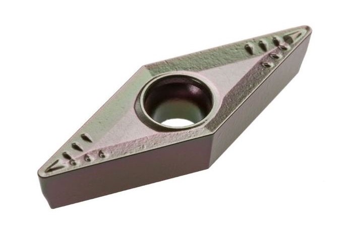 Turning insert CVD: Roughing ~