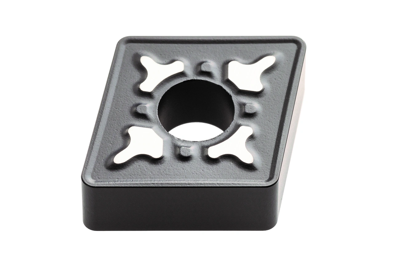 Turning insert CVD: Roughing ~