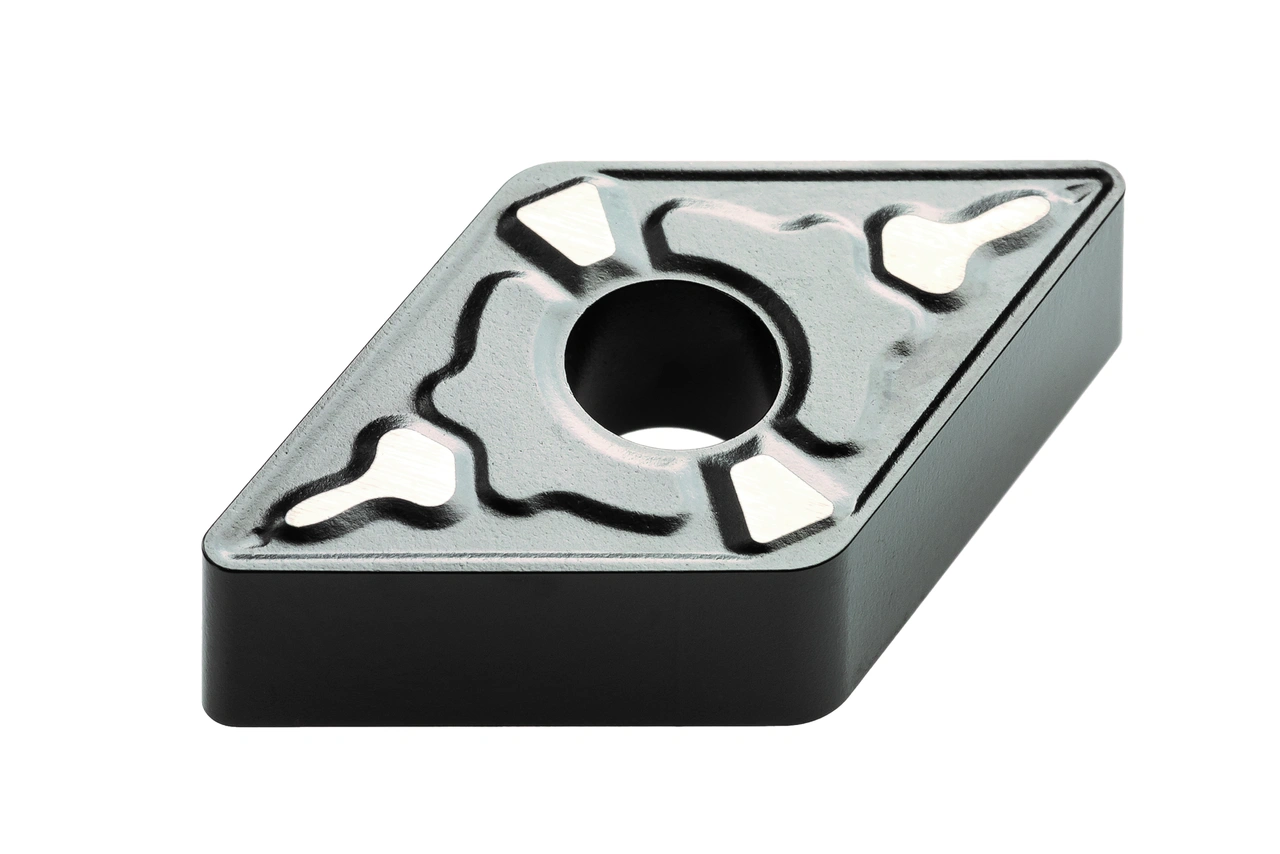 Turning insert CVD: Roughing ~