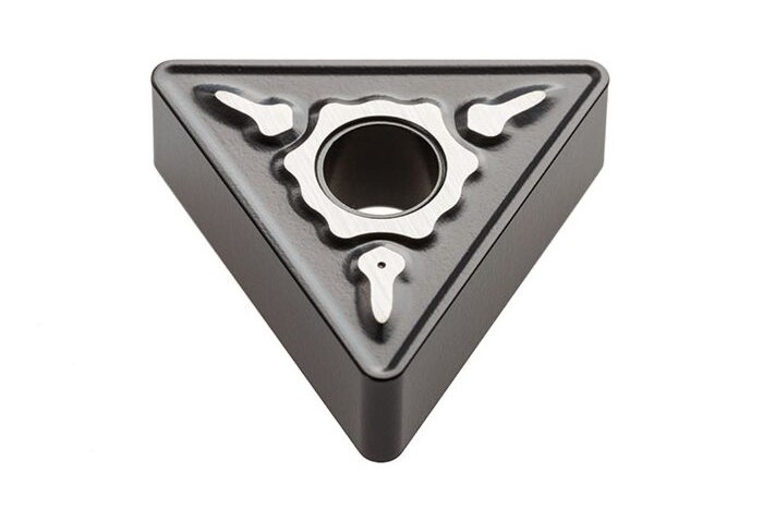 Turning insert CVD: Roughing ~