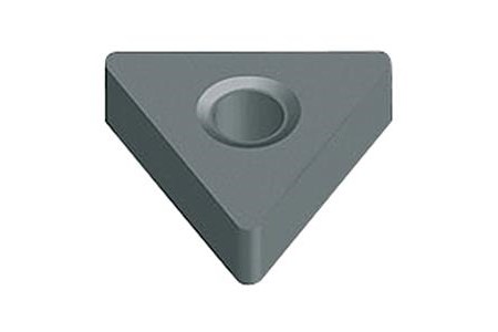 Turning insert CVD: Flat top