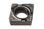 Turning insert CVD: Wiper Uni~