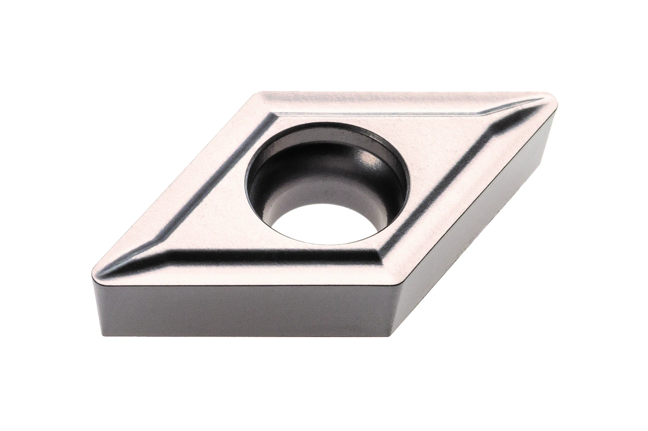 Turning insert Cermet: Finish~