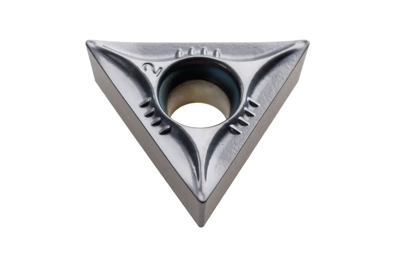 Turning insert PVD: Medium Un~