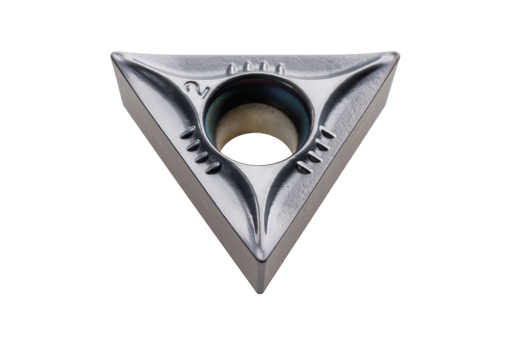 Turning insert PVD: Medium Un~