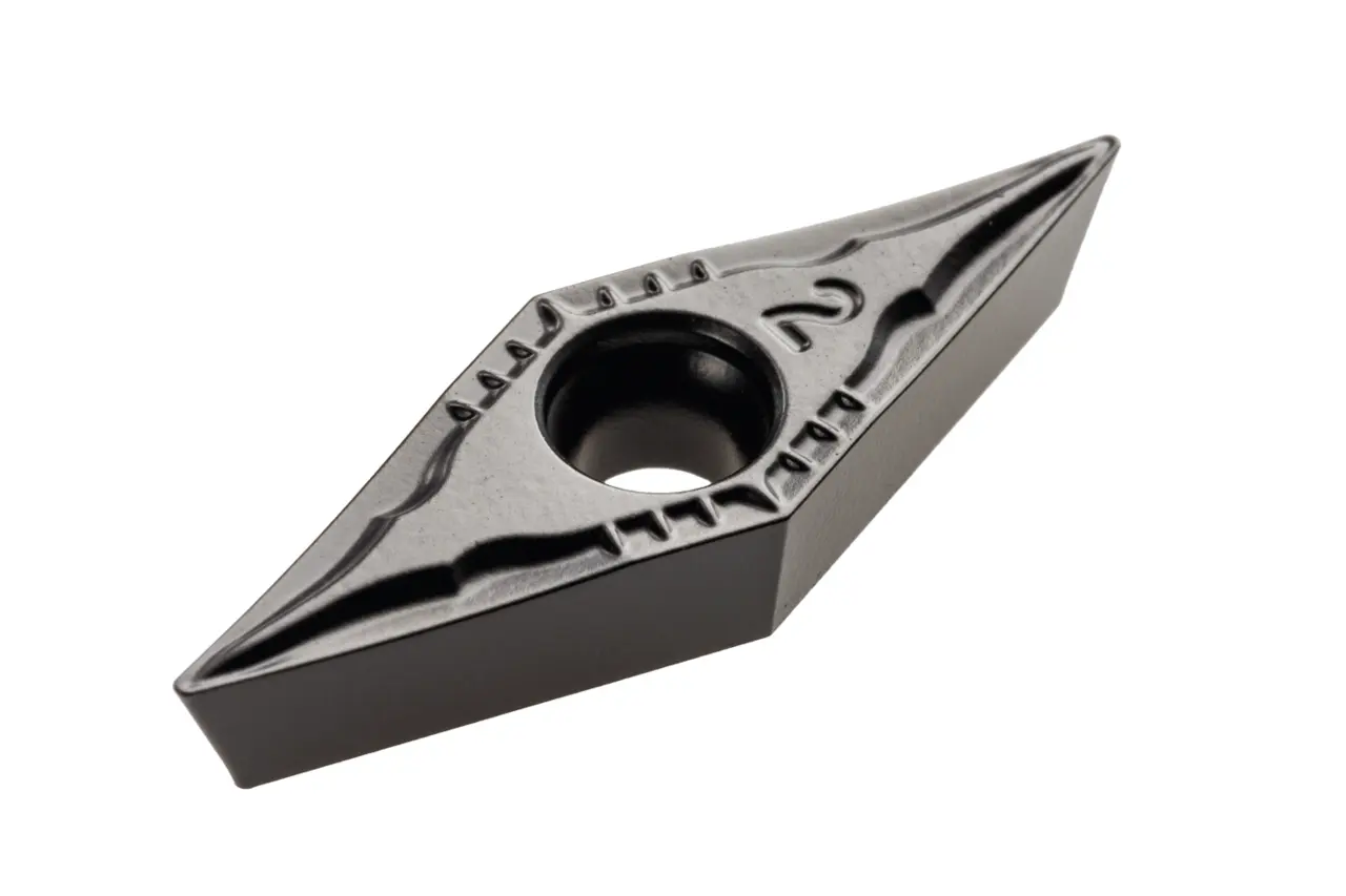 Turning insert CVD: Medium Un~