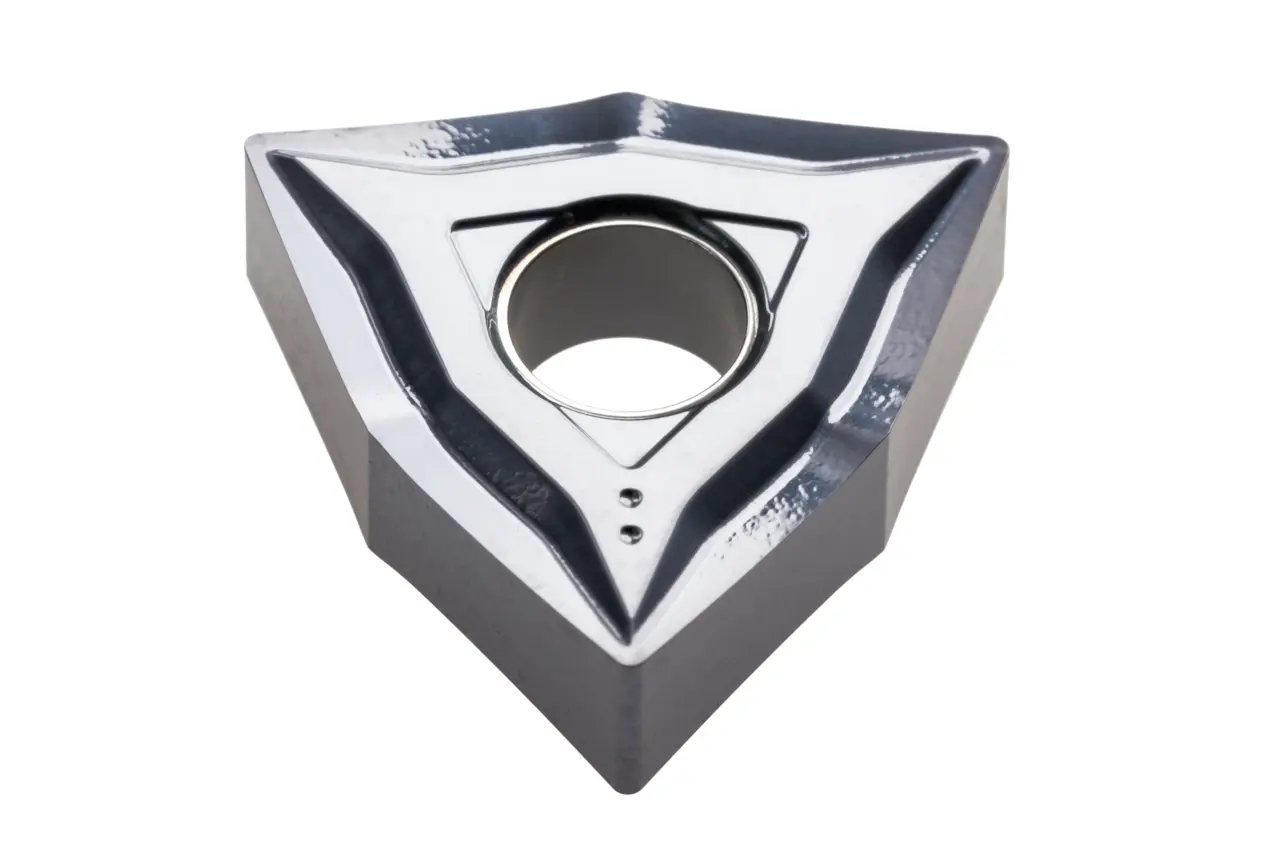 Turning insert PVD: Finishing~