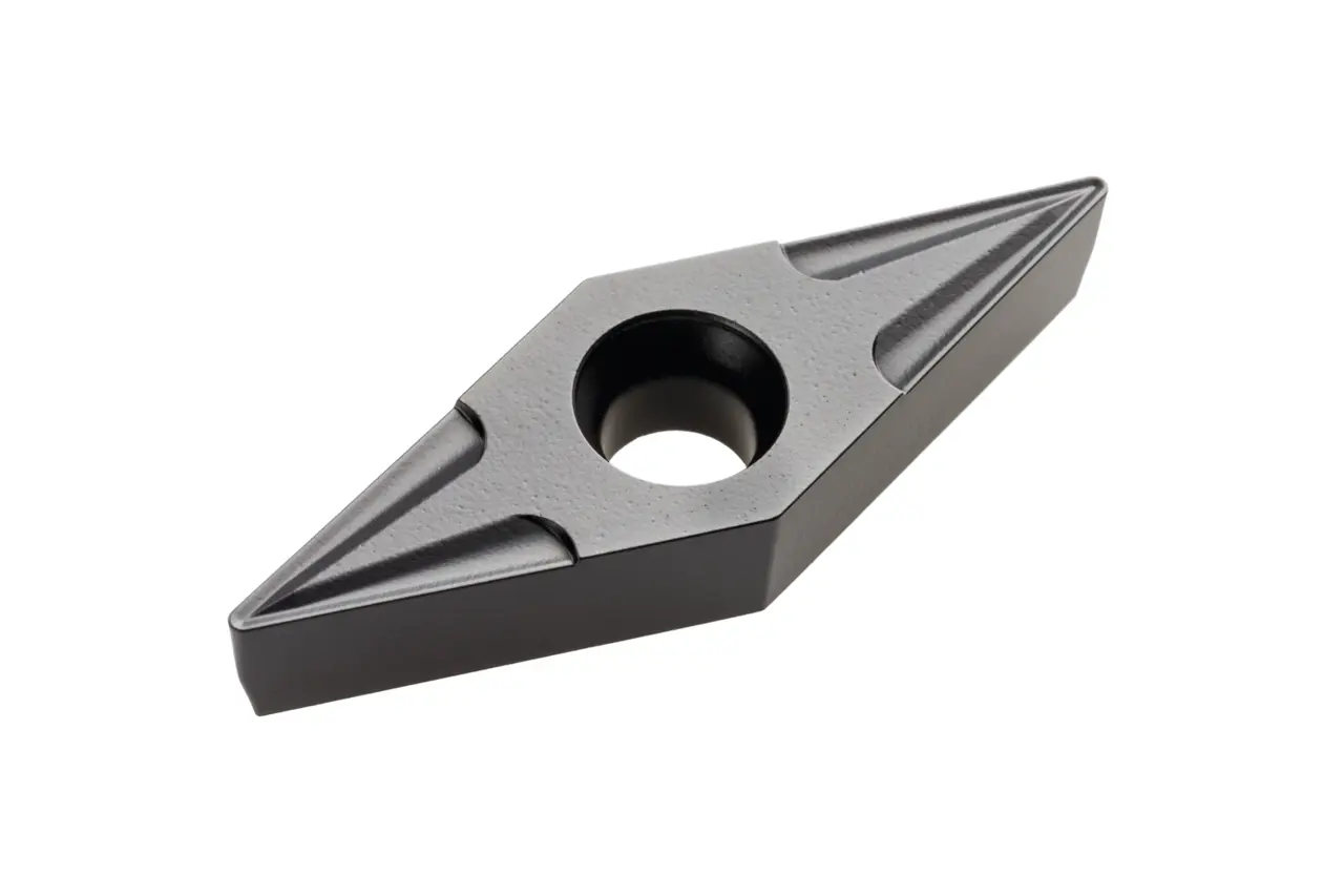 Turning insert CVD: Finish Po~