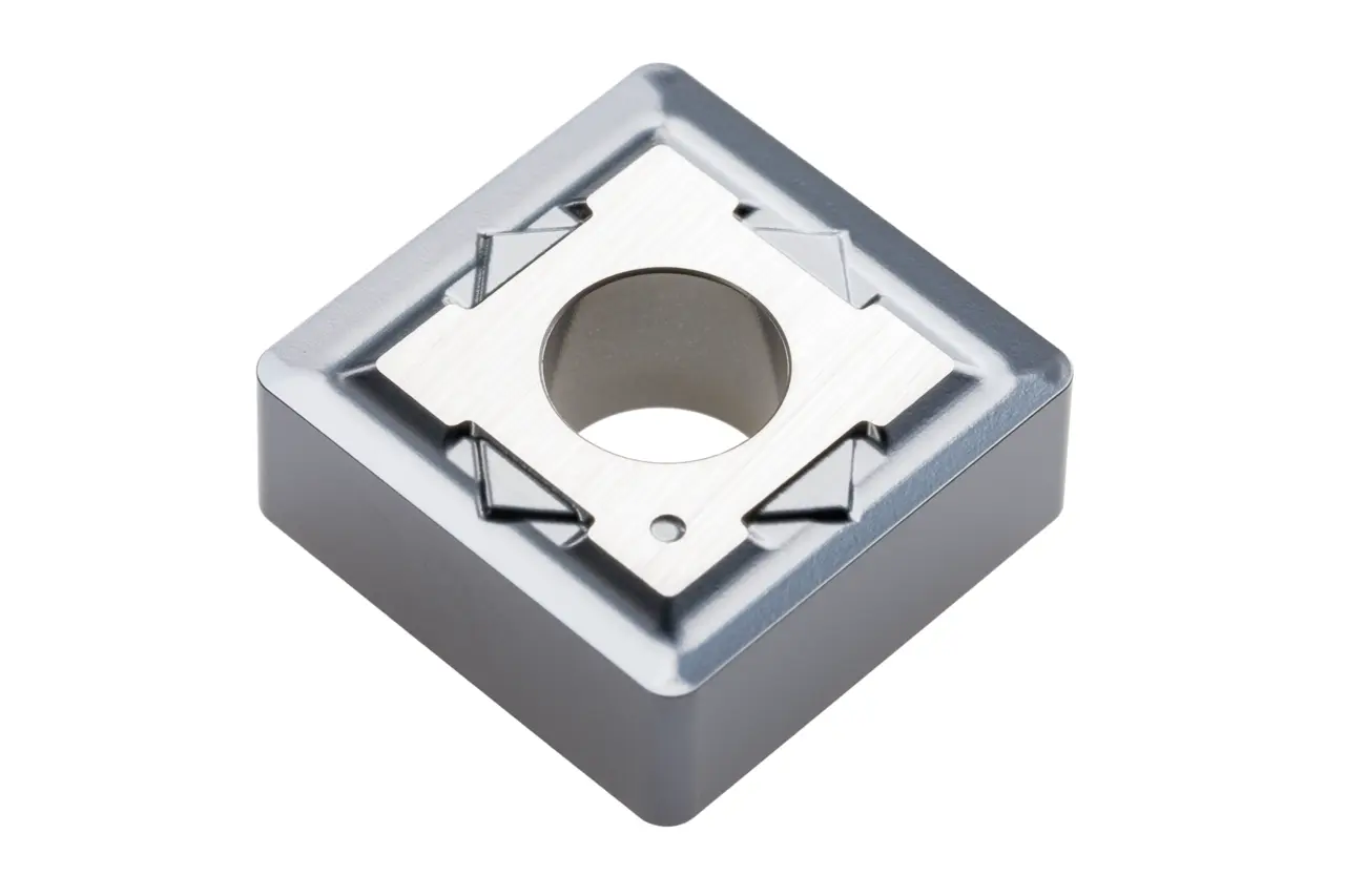 Turning insert PVD: Finishing~