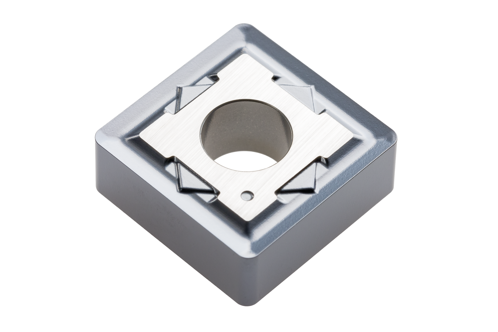 Turning insert PVD: Finishing~