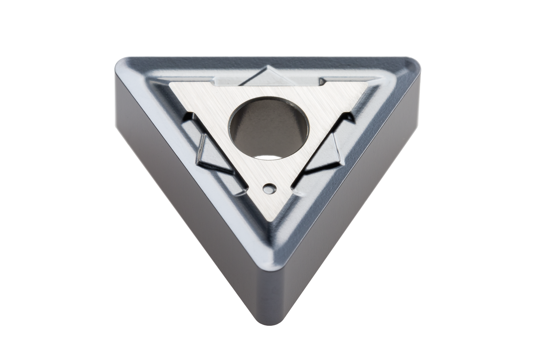 Turning insert PVD: Finishing~