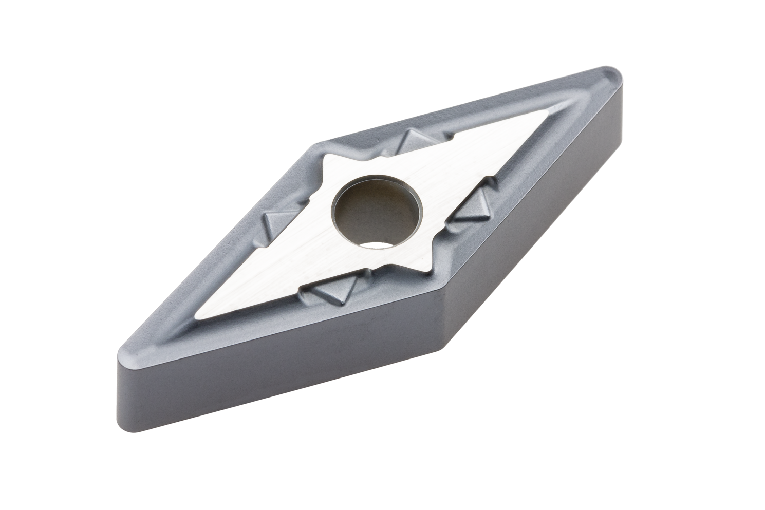 Turning insert PVD: Finishing~