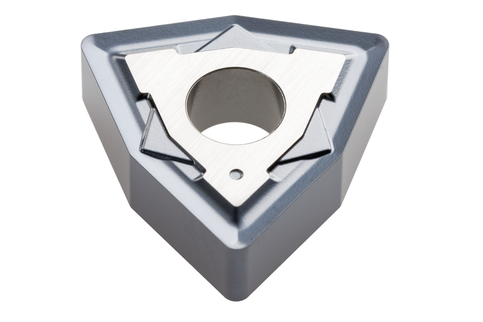 Turning insert PVD: Finishing~