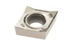 Turning insert Uncoated: Fini~