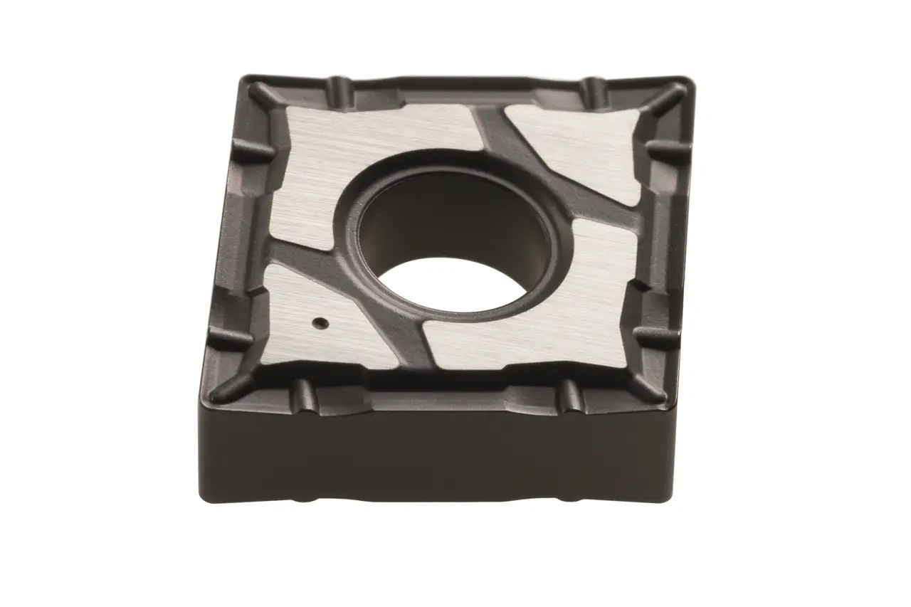 Turning insert CVD: Finishing~