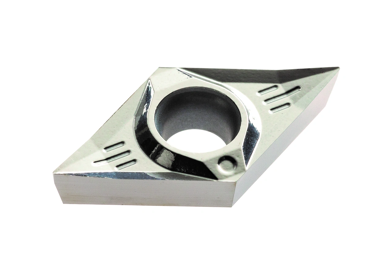 Turning insert PVD: Finishing~