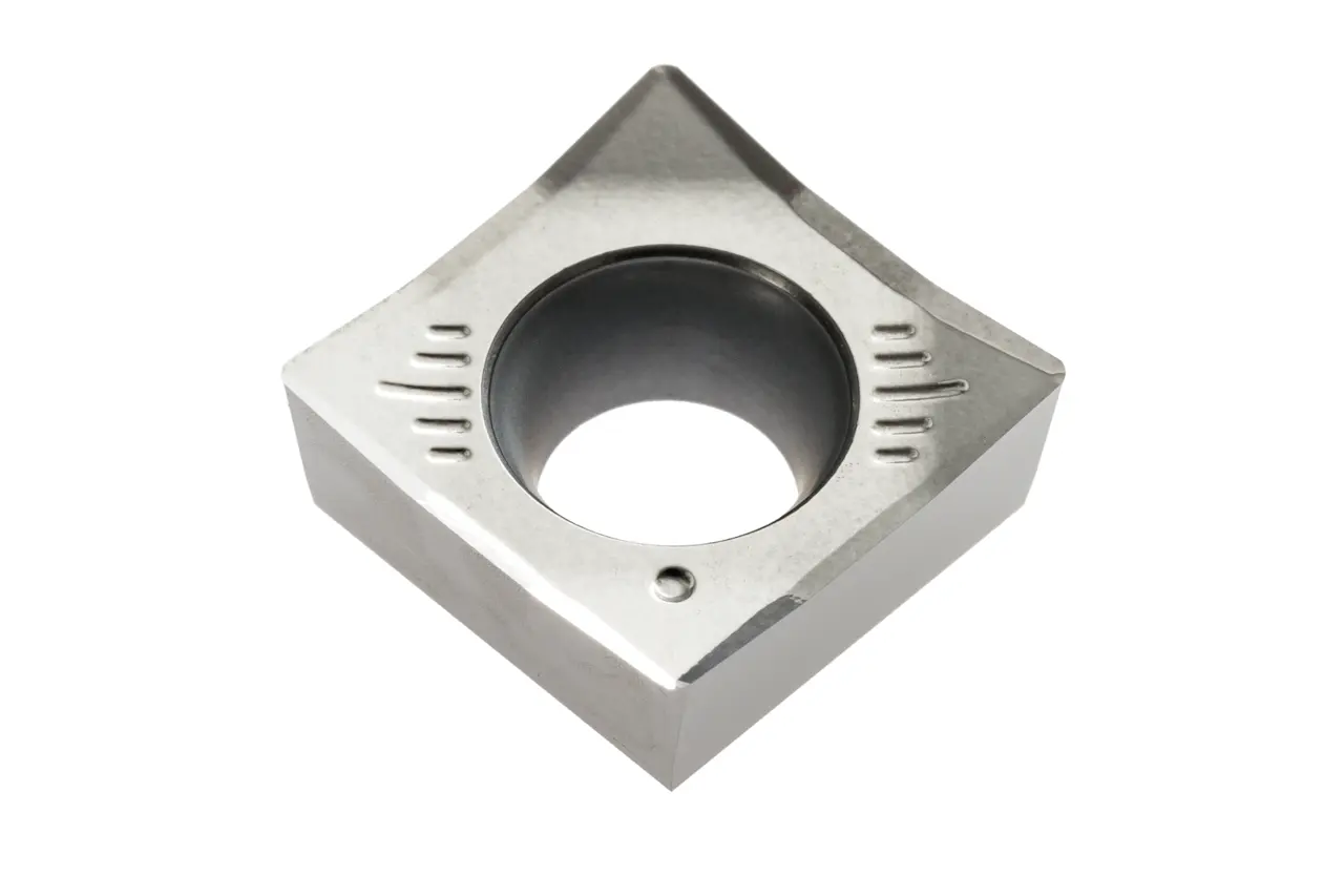 Turning insert PVD: Finishing~