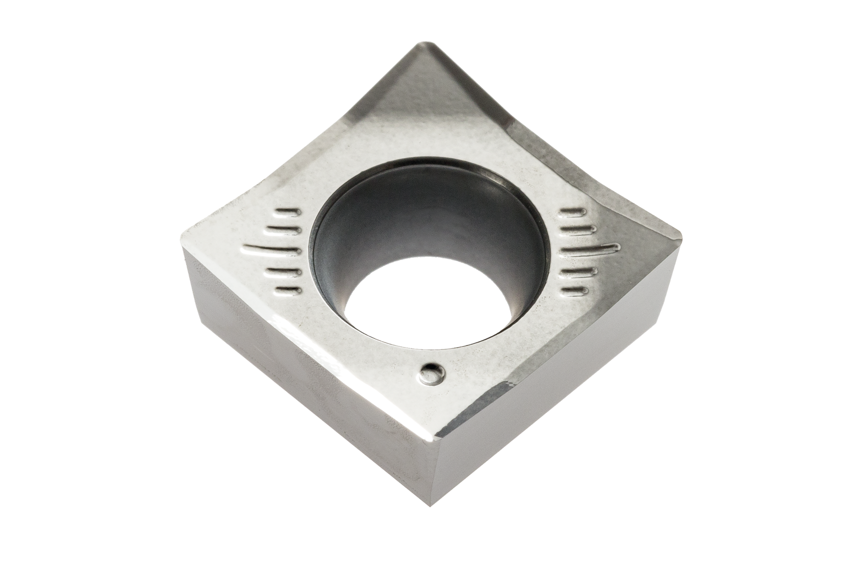 Turning insert PVD: Finishing~