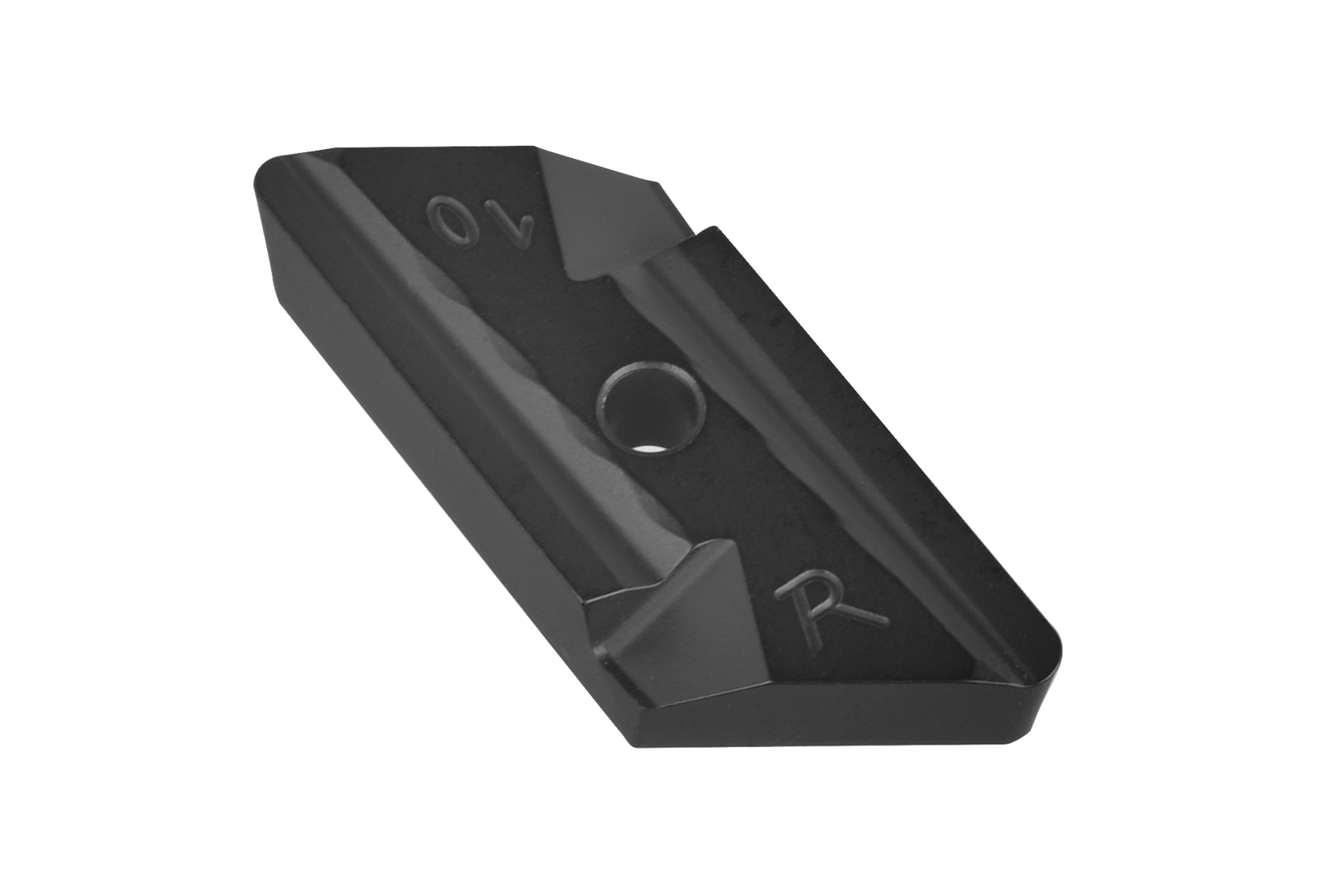 Turning insert CVD: Flat top