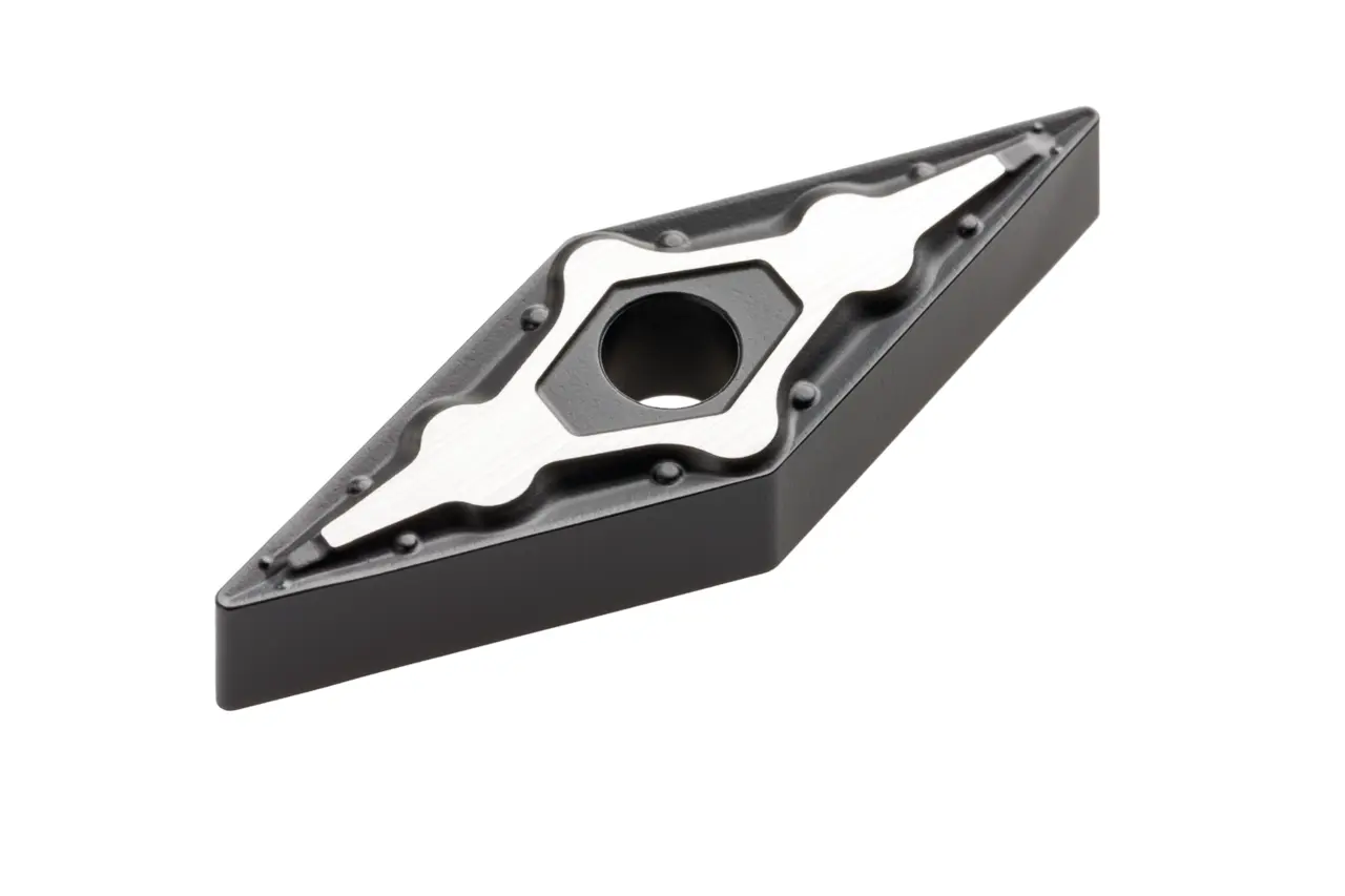 Turning insert CVD: Roughing ~
