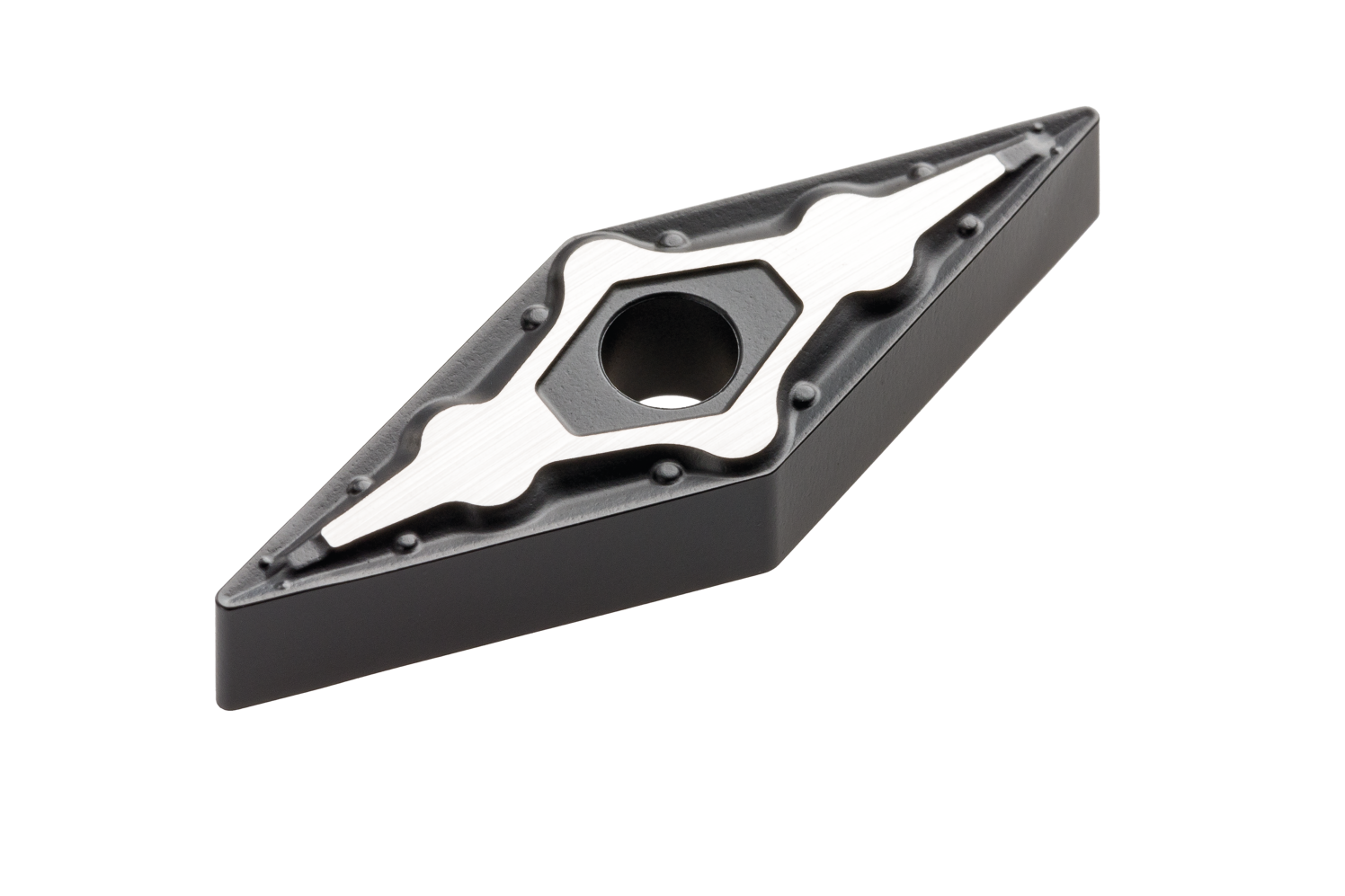 Turning insert CVD: Roughing ~