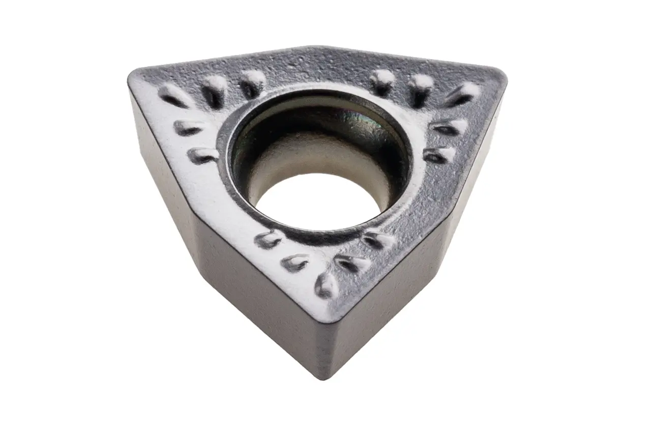 Turning insert CVD: Roughing ~