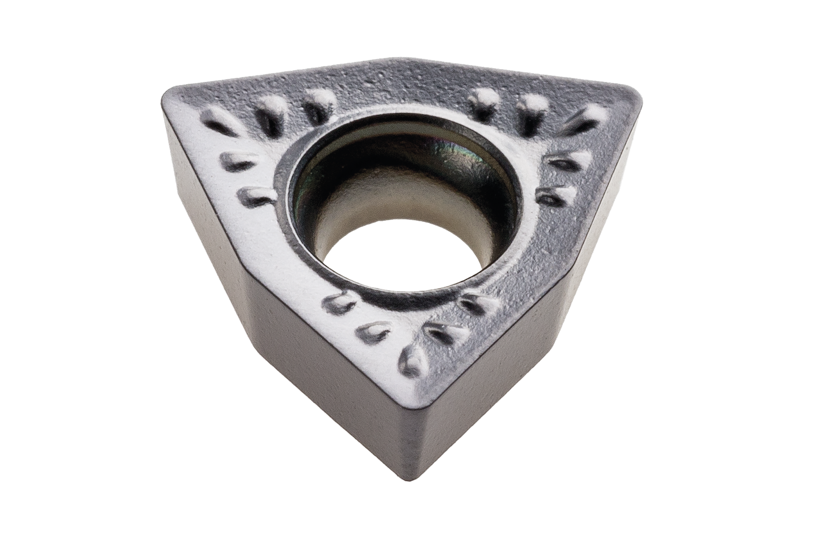 Turning insert CVD: Roughing ~