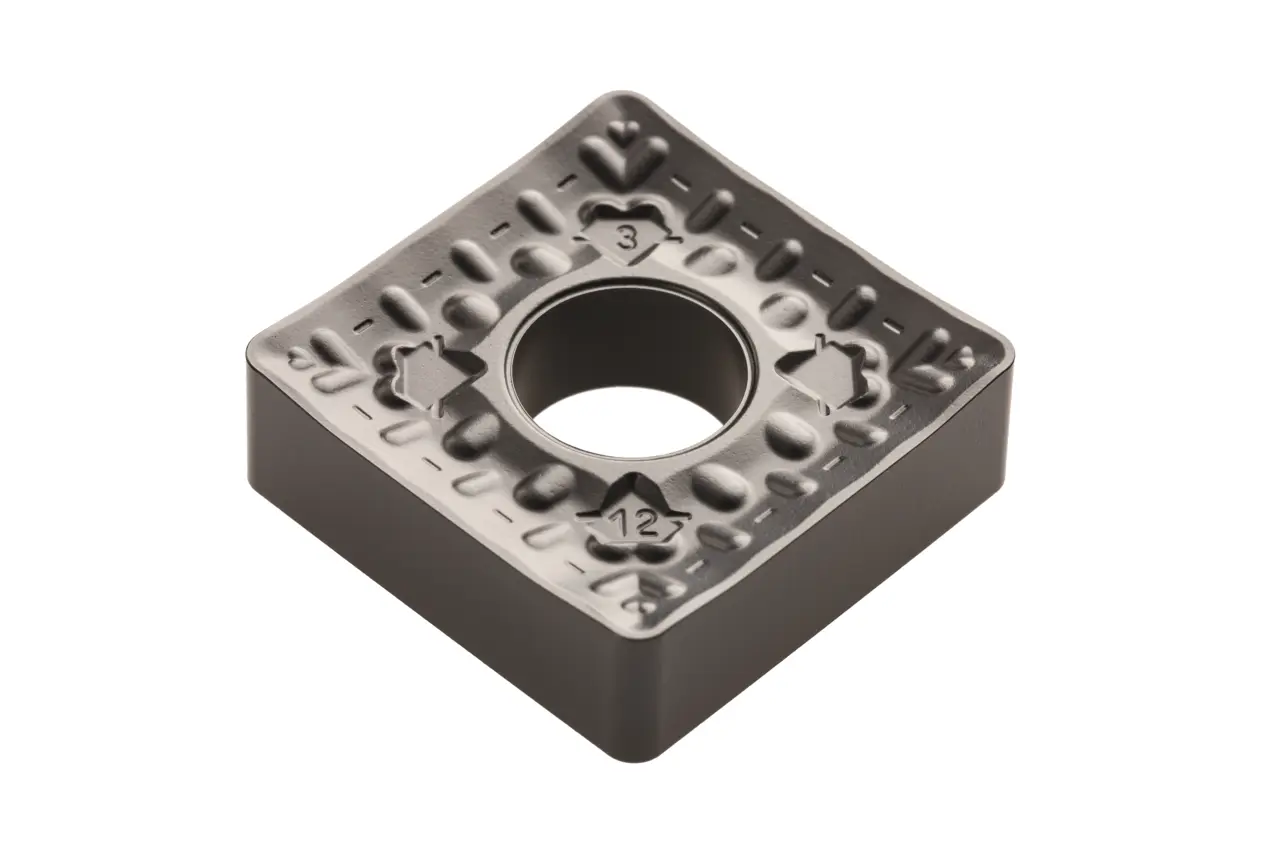 Turning insert CVD: Roughing 2