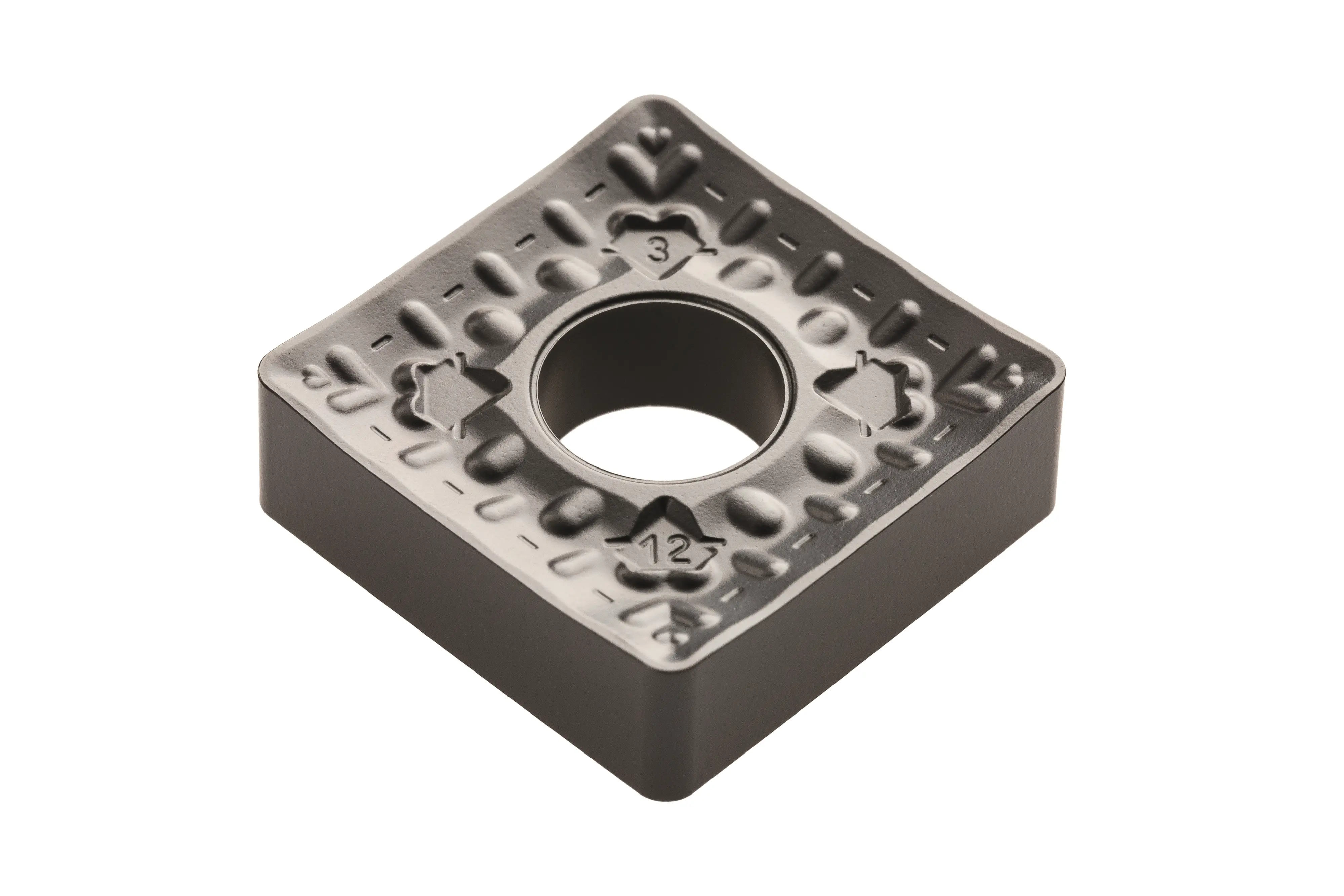 Turning insert CVD: Roughing 2