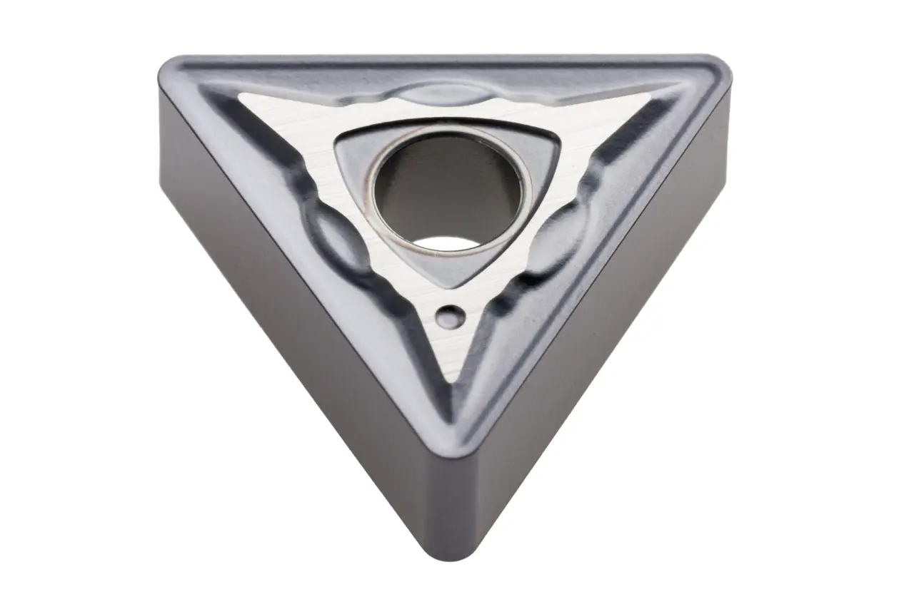 Turning insert PVD: Roughing ~