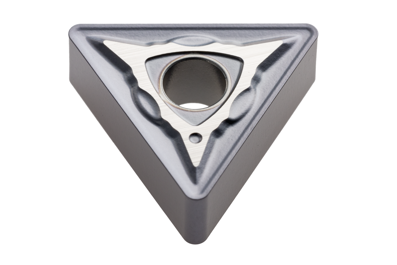 Turning insert PVD: Roughing ~