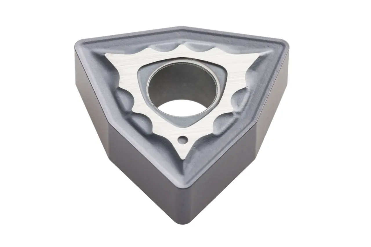 Turning insert PVD: Roughing ~