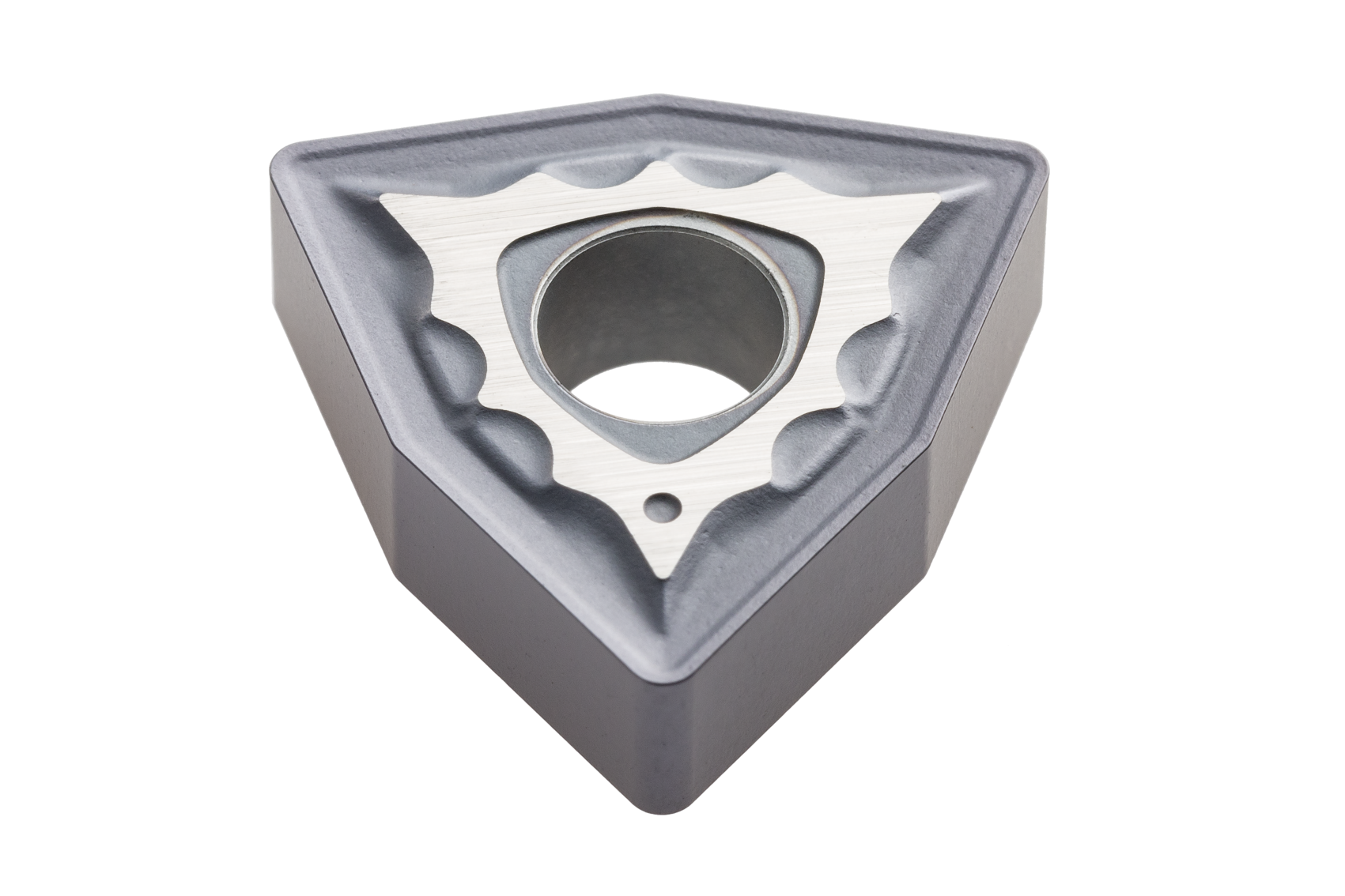 Turning insert PVD: Roughing ~