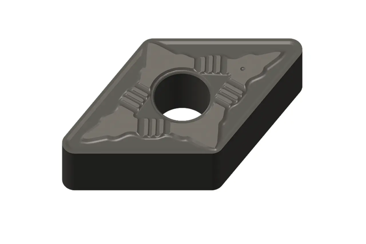 Turning insert CVD: Roughing ~