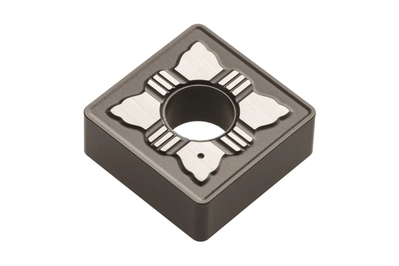 Turning insert CVD: Roughing ~