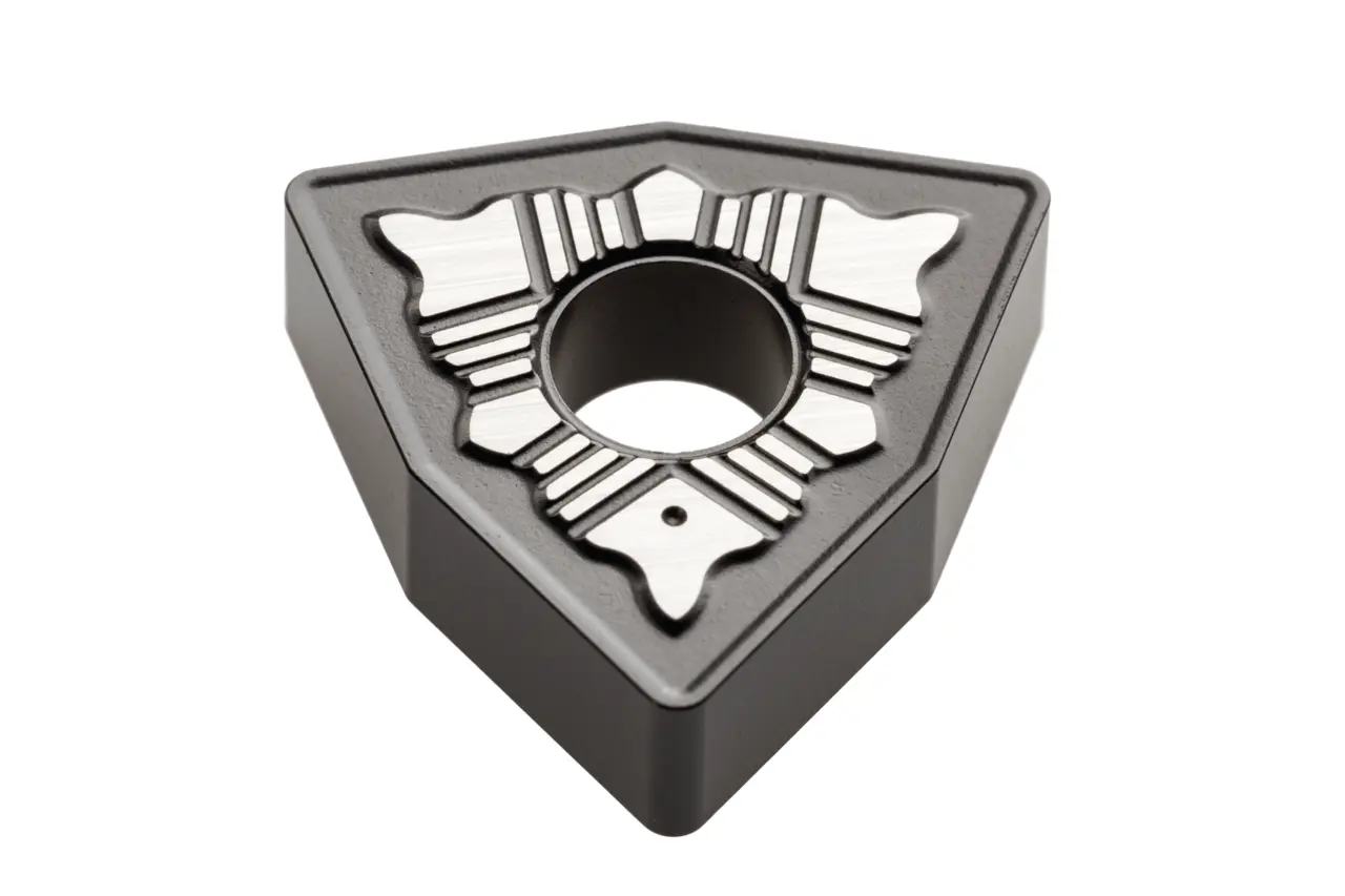 Turning insert CVD: Roughing ~