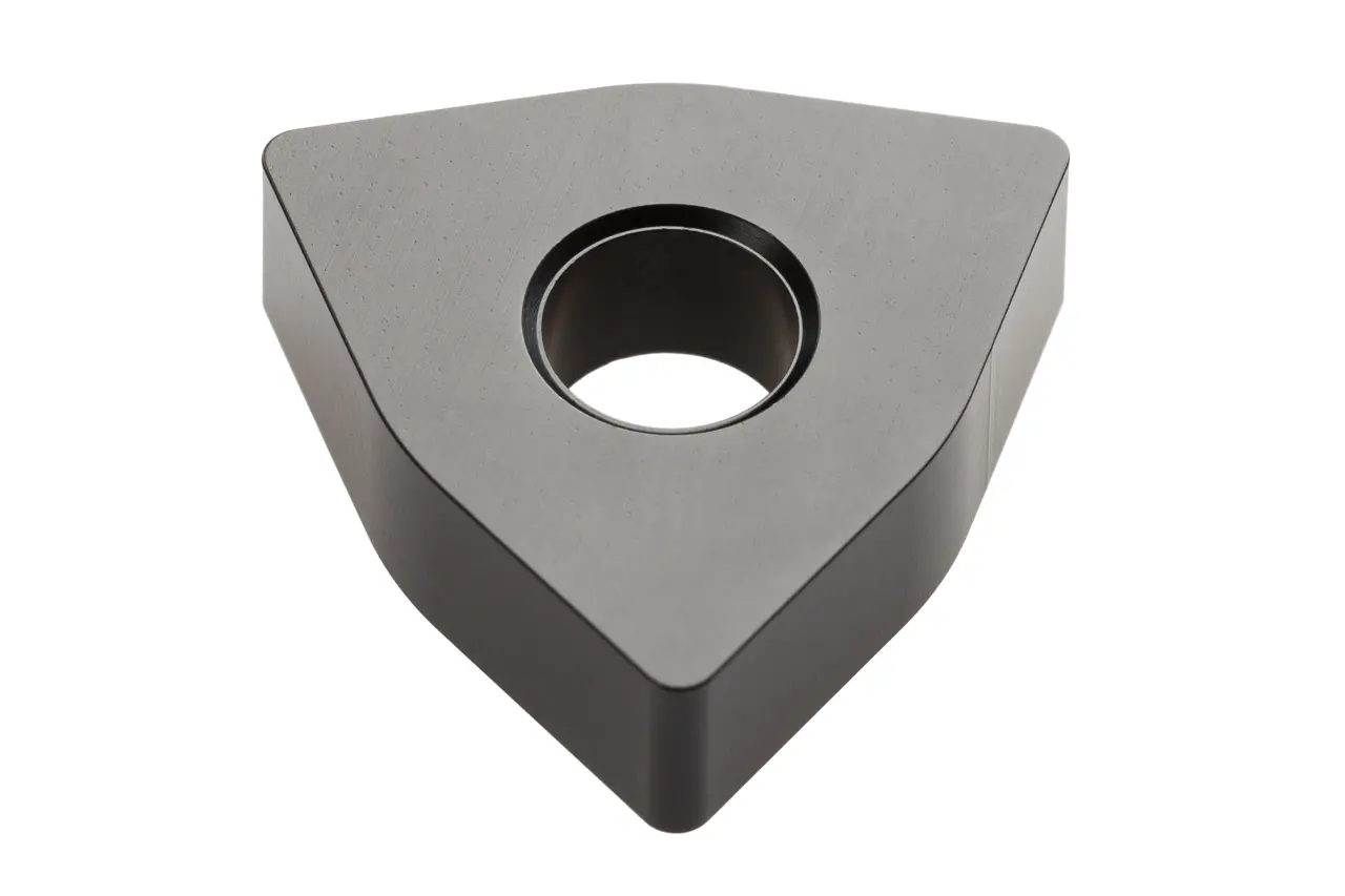 Turning insert CVD: Flat top