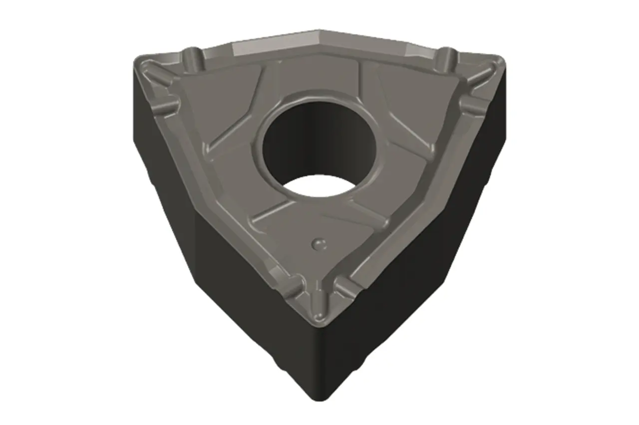 Turning insert CVD: Finishing~