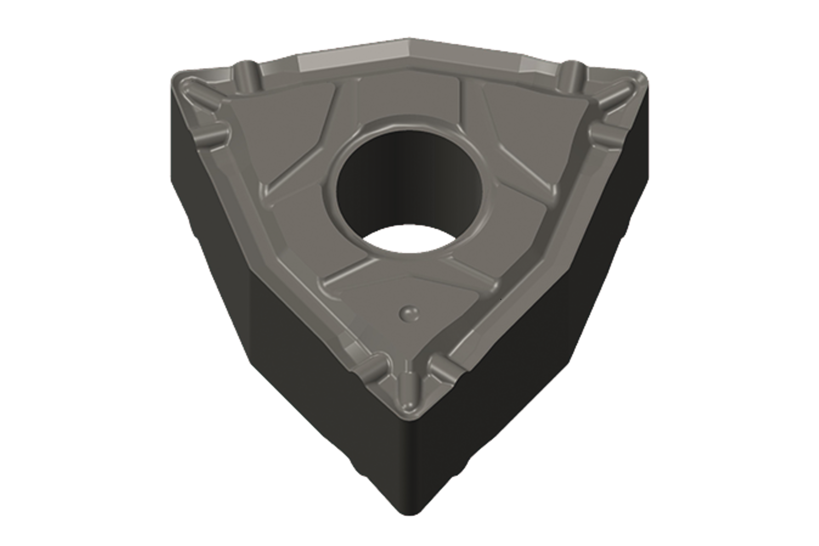 Turning insert CVD: Finishing~