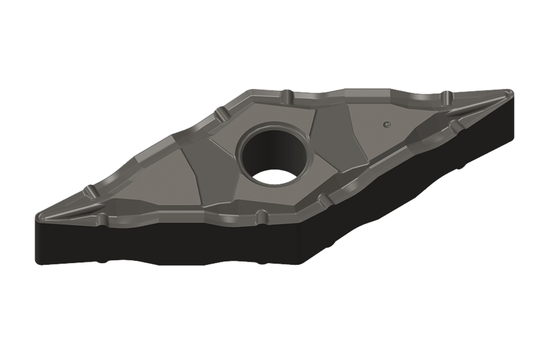 Turning insert CVD: Finishing~