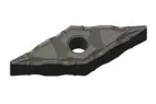 Turning insert CVD: Finishing~