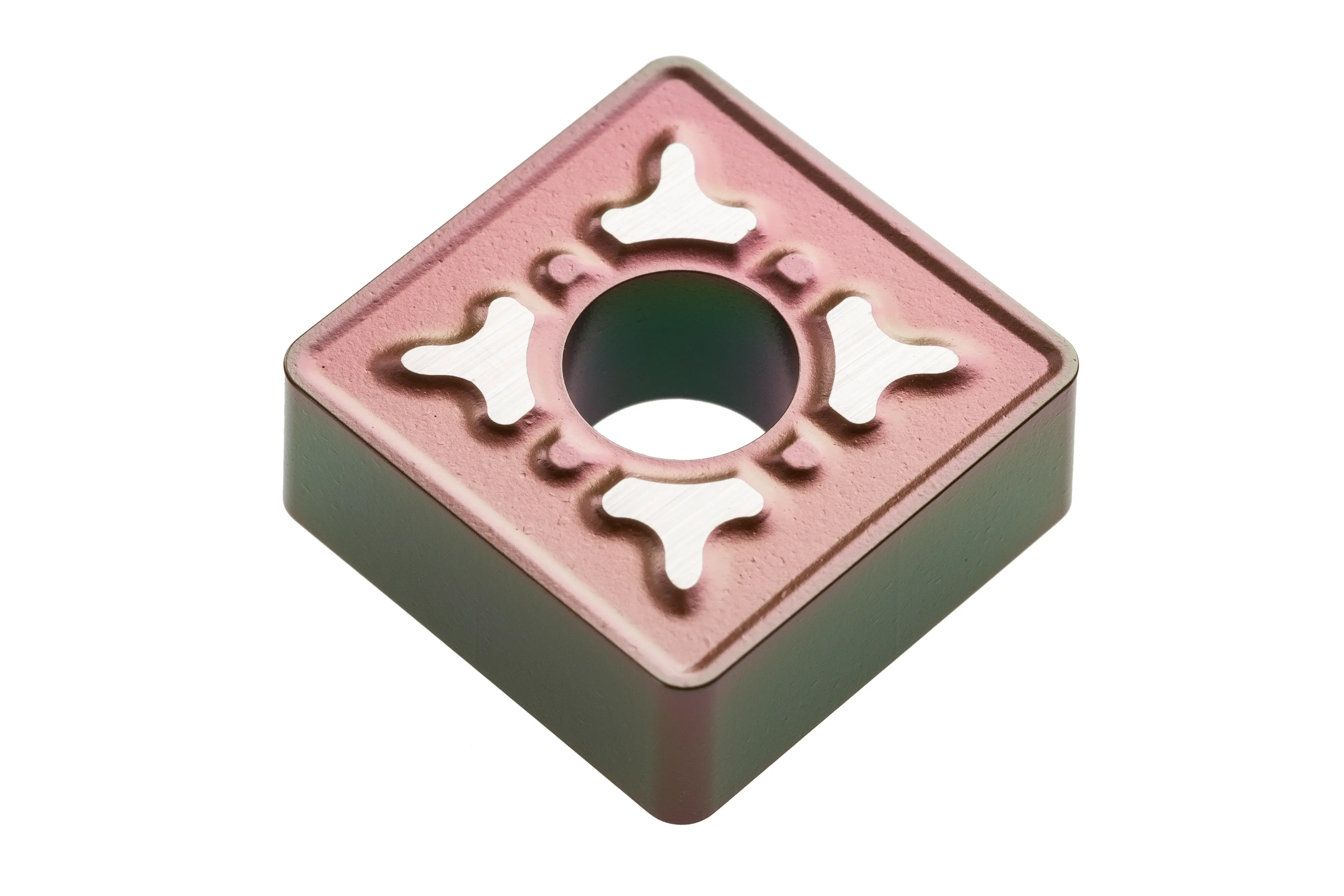 Turning insert CVD: Roughing ~