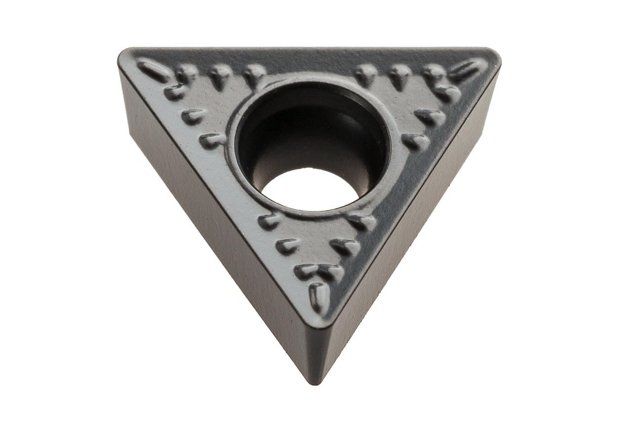 Turning insert CVD: Roughing ~