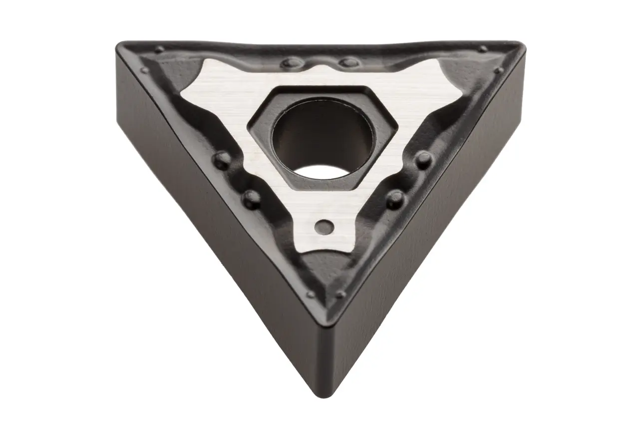 Turning insert CVD: Roughing ~