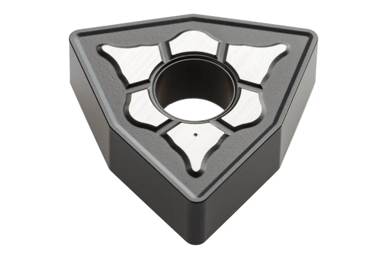 Turning insert CVD: Roughing ~