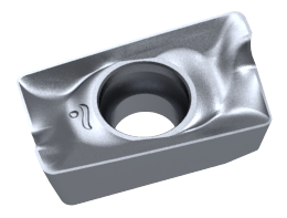 Milling insert PVD: Radius 1.6